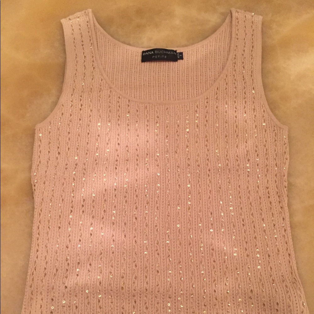 Dana Buchman Top